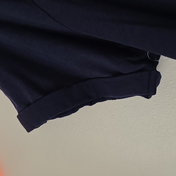 Disney Navy Tee with Colorful Stitch Graphic - Picture 6 of 6